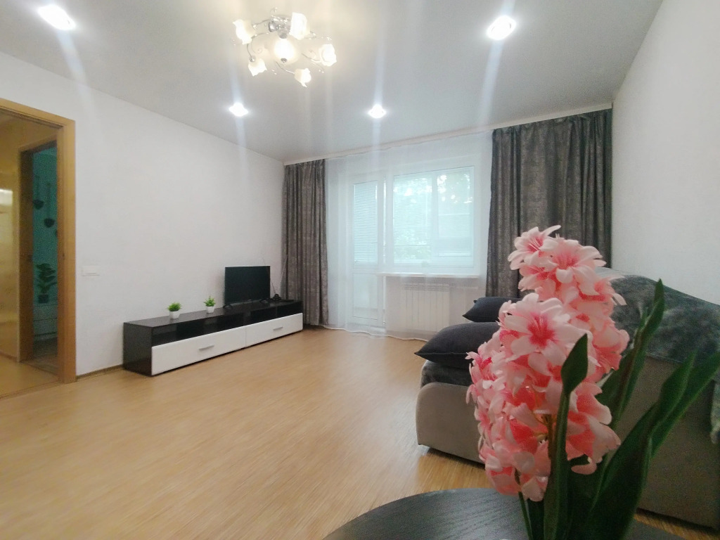 Фотография квартиры Апартаменты 100Квартир Просторные