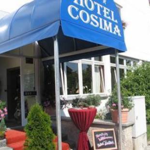 Фотографии гостиницы 
            Hotel Cosima