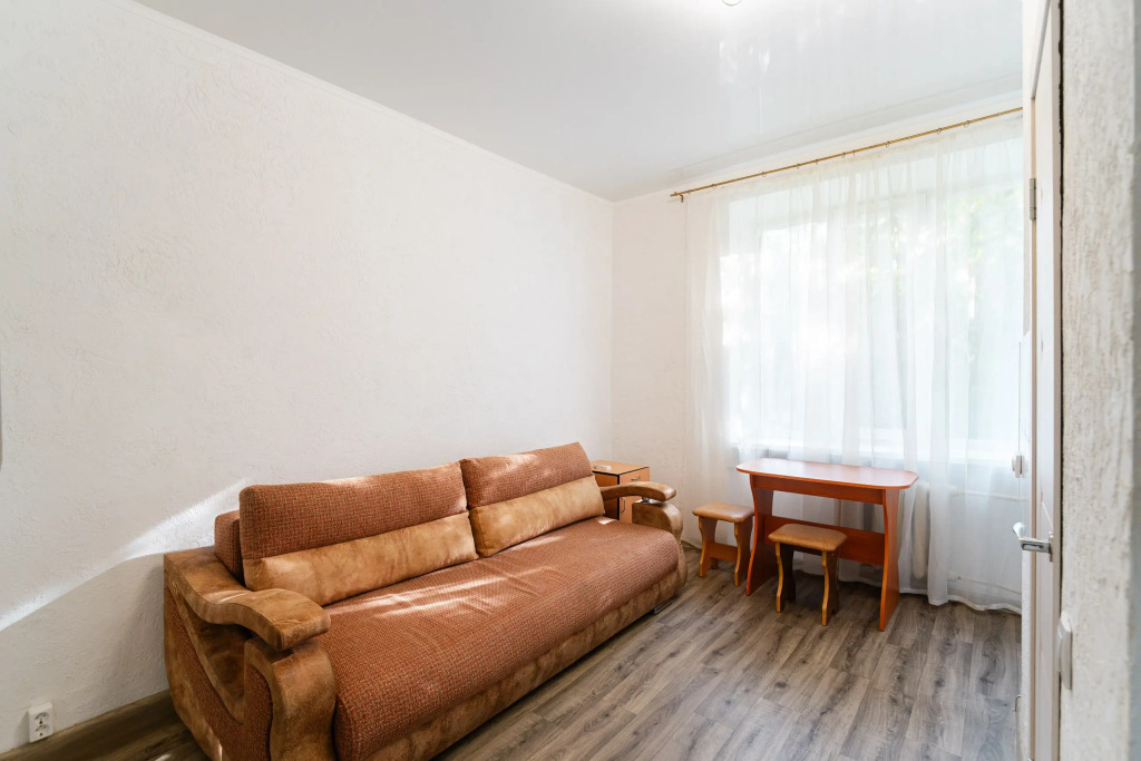 Фотография квартиры Квартира Уютная студия в центре города