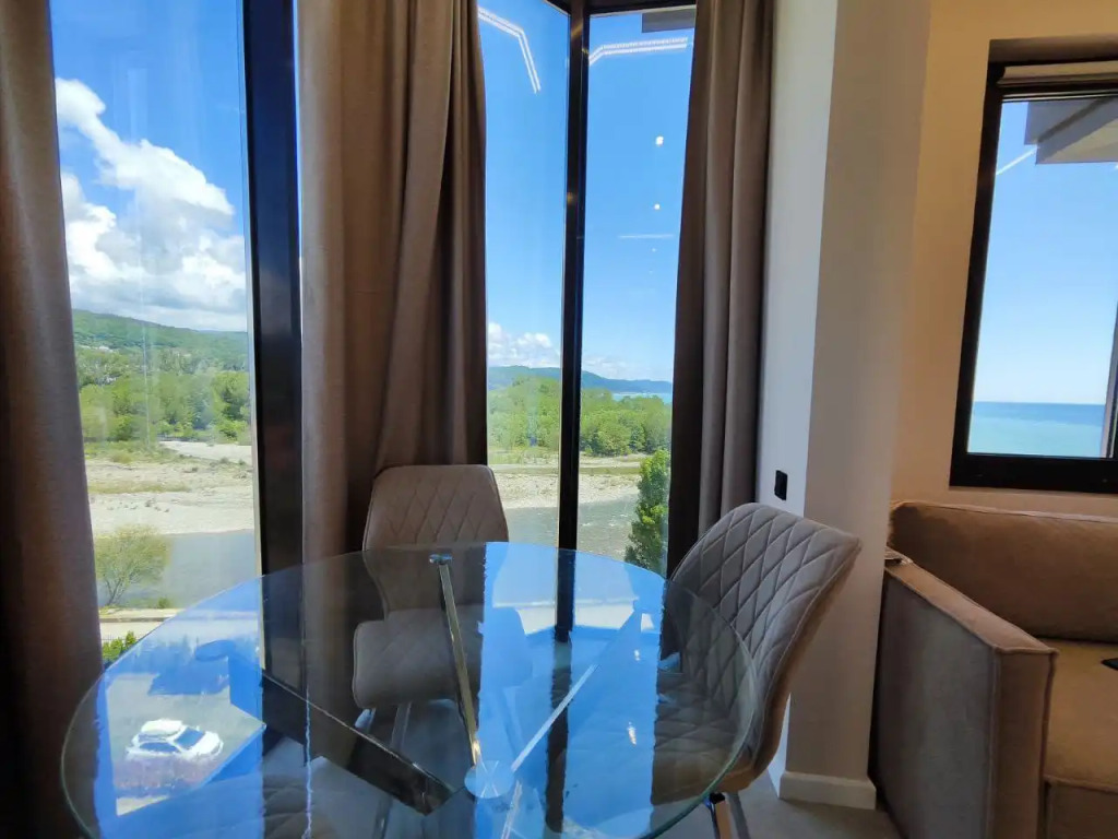 Фотография квартиры Апартаменты с потрясающими видами