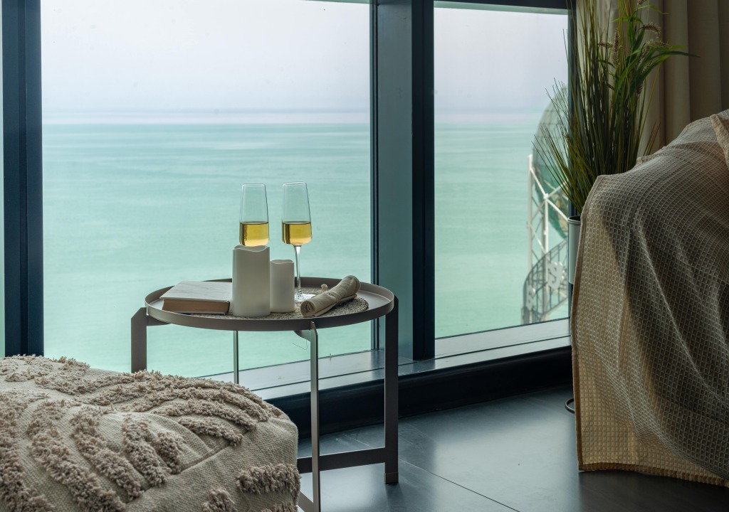 Фотография квартиры Апартаменты Sea Nirvana (Морская Нирвана) - Эксклюзивный Отдых в Башне Porta Batumi