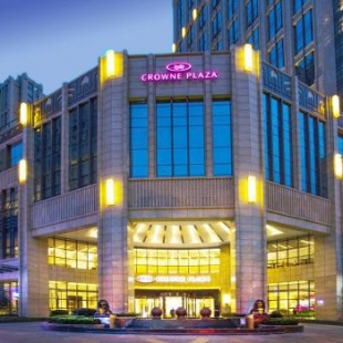 Фотография гостиницы Crowne Plaza Hefei Rongqiao, an IHG Hotel