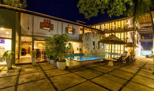 Фотография гостиницы Elephant Trail