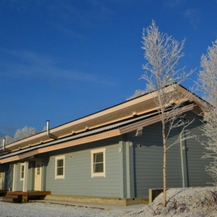 Фотография Коттеджа Гостевые дома «Баренц»