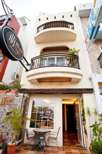 Фотография мини отеля Mong Shan Homestay