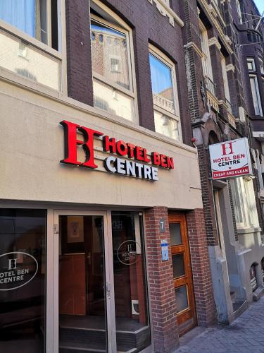 Фотография гостиницы Hotel Ben Centre