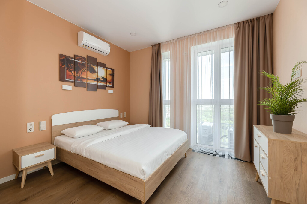 Фотография квартиры Апартаменты Knokey Fresh Четырёхместные