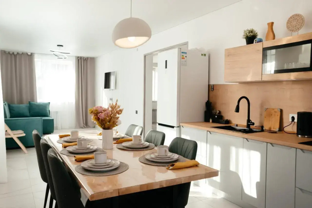 Фотография Коттеджа Частный Дом с Новым Ремонтом