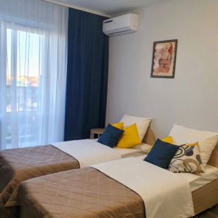 Фотография квартиры Квартира Студия рядом с аэропортом