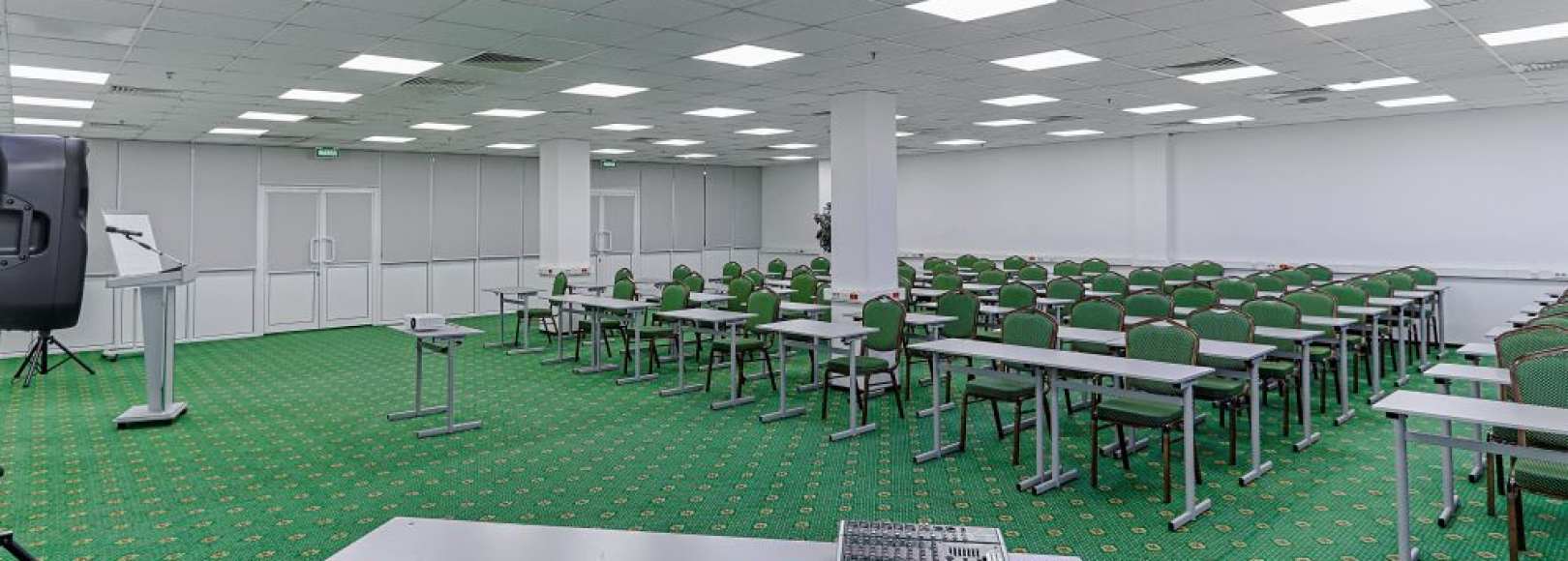 Фотография конференц-зала Зал 8 «Останкино»