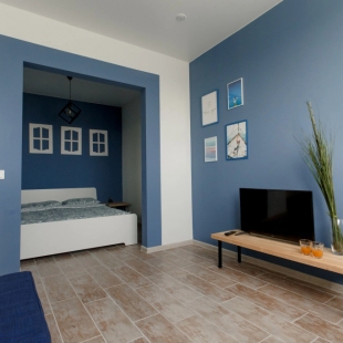 Фотография квартиры Апартаменты Samara Sky Flat