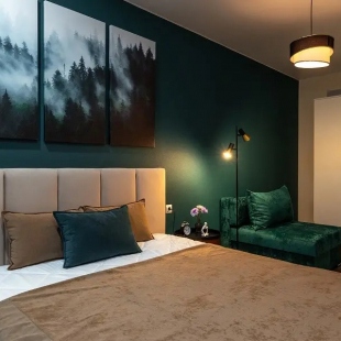 Фотография квартиры Квартира Двухкомнатная в Центре рядом с Озером Кабан ул. Татарстан д. 58