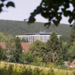 Фотография гостиницы AHORN Harz Hotel Braunlage