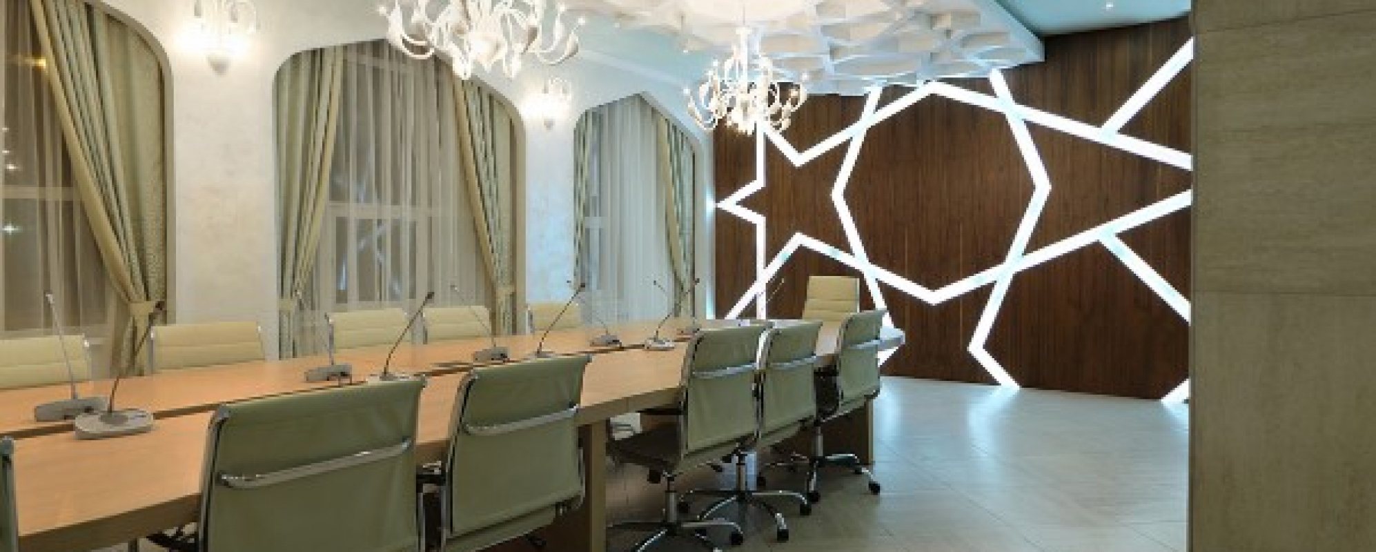 Фотографии конференц-зала Булгар