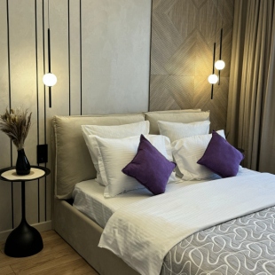 Фотография квартиры Апартаменты Angara Riviera