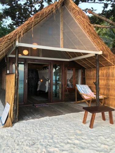 Фотография гостиницы Forra Pattaya Beach Front Bungalow