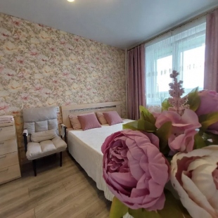 Фотография квартиры Квартира Солнечная в Академе