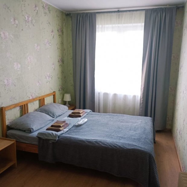 Фотографии квартиры 
            Квартира Двухкомнатная Сити Центр