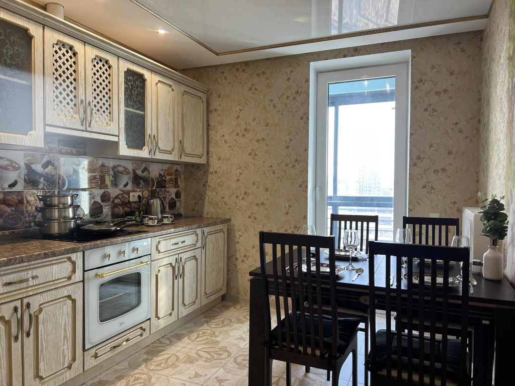 Фотография квартиры Квартира 2к квартира в ЖК Новин