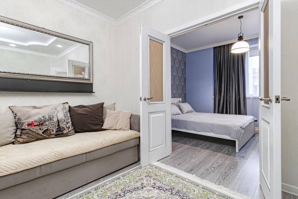 Фотография квартиры Апартаменты в центре рядом с ботаническим