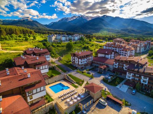 Фотография гостиницы Green Life Resort Bansko