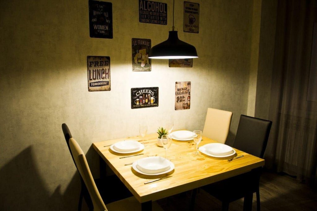 Фотография квартиры Высота