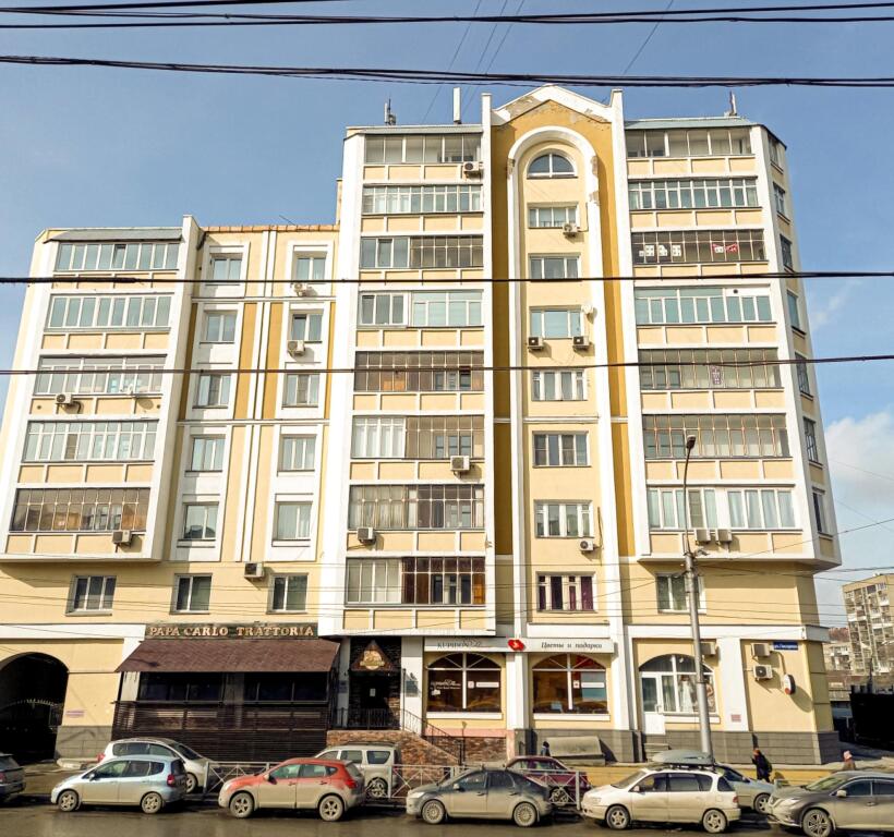 Фотография квартиры Гостиный Двор на проспекте Красный 77б