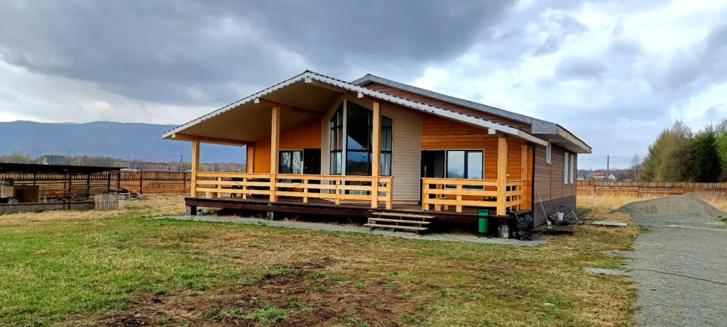 Фотография Коттеджа Частный дом Гостевой дом - Ферма