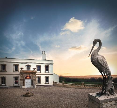 Фотография гостиницы Lympstone Manor Hotel