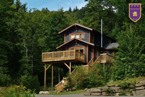 Фотография гостевого дома Chalets Alpins- 19 Chemin Alpin