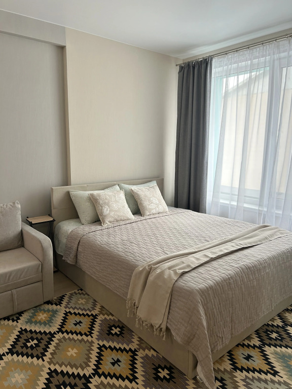 Фотография квартиры Квартира Уютная студия в центре города и около Горного Воздуха