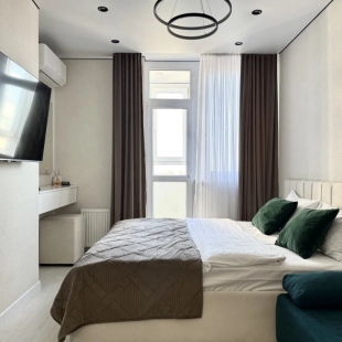 Фотография квартиры Квартира Fox Homes 1к. Квартира в Деловом Центре Ростова-на-Дону