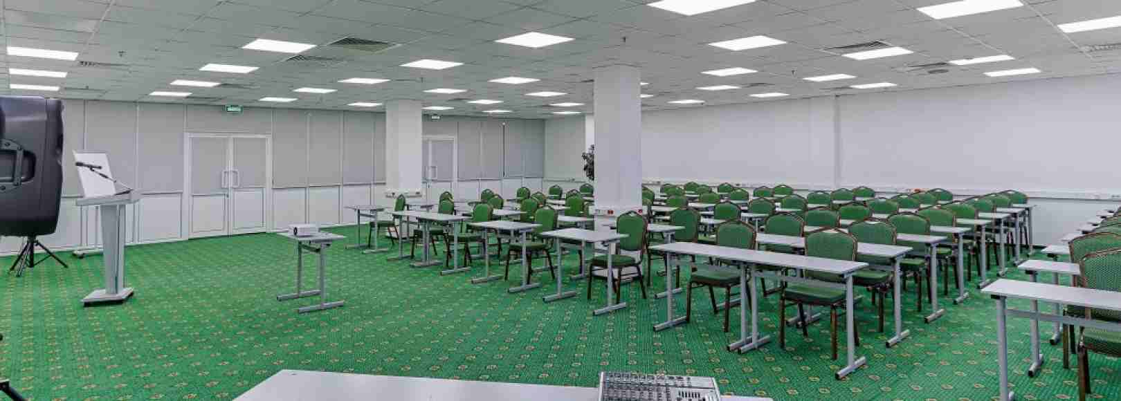 Фотография конференц-зала Зал 8 «Останкино»