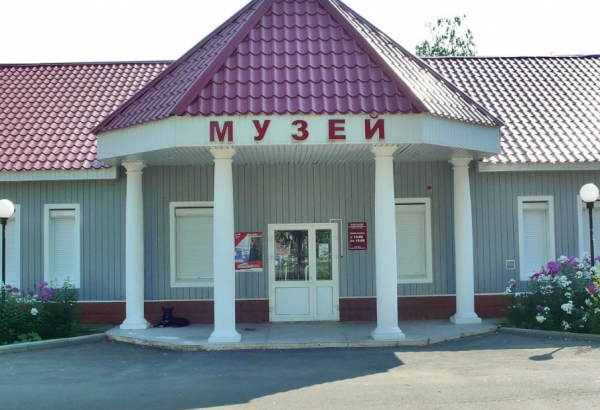 Фотография музея Музей истории ижевского отделения ГЖД