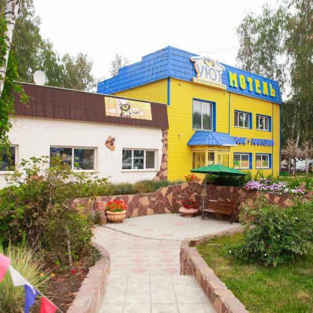 Фотографии мотеля
Уют-Парк