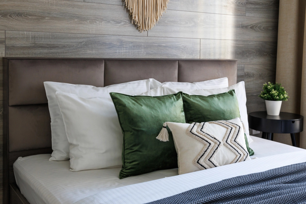 Фотография квартиры Квартира Уютная студия рядом со 130 кварталом