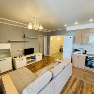 Фотография квартиры Апартаменты uTrip Clever 286