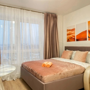 Фотография квартиры Апартаменты Sunny Days Apartment Люблино Парк 11