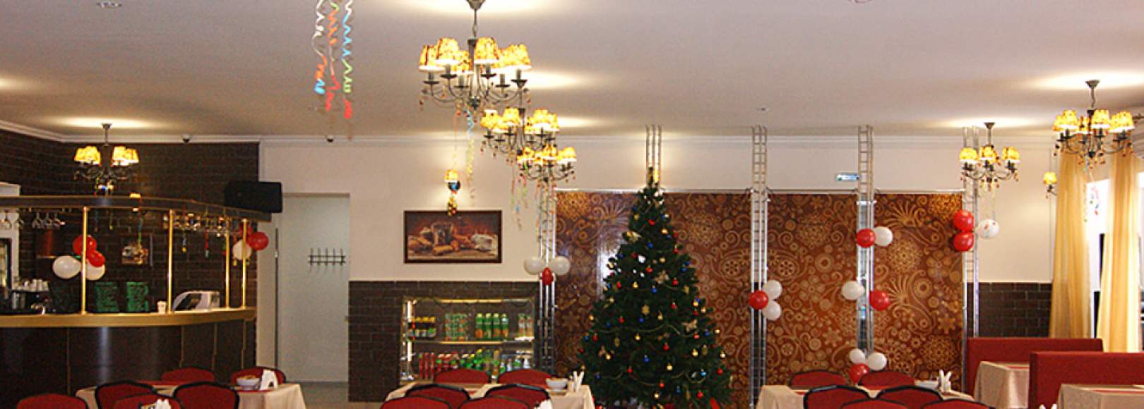 Фотография банкетного зала Амур