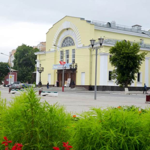 Фотография театра Муромский городской театр
