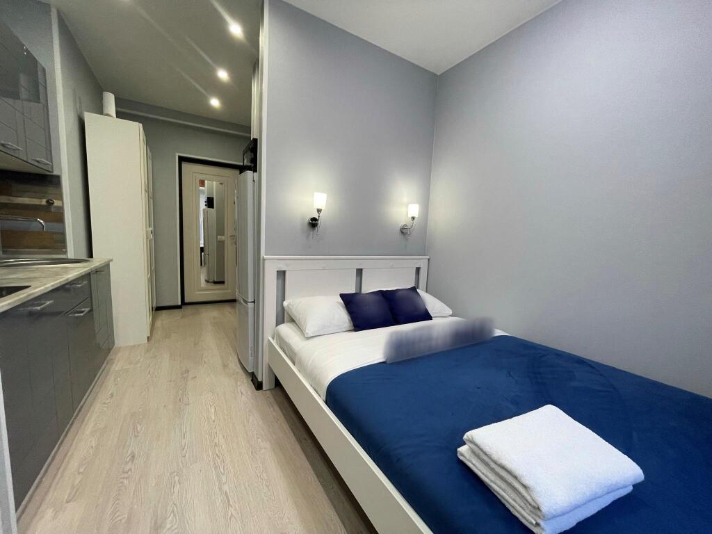 Фотография квартиры Hanaka (Ханака) на Автозаводской 17/1