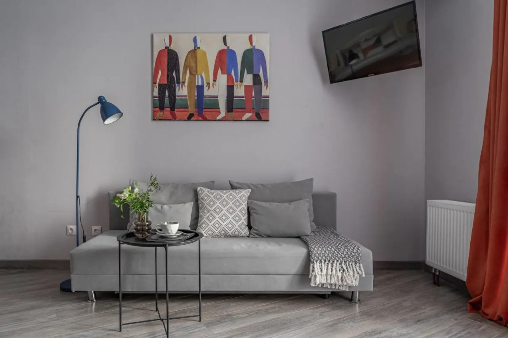 Фотография квартиры Квартира с видом на гору Уктус на 20 этаже