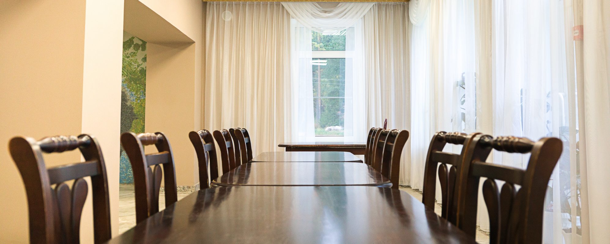 Фотографии конференц-зала Озеро Зеркальное