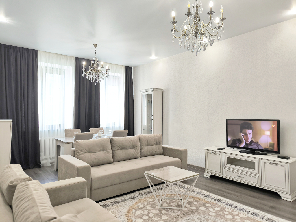 Фотография квартиры Квартира 3ка Суперцентр, Супербалкон