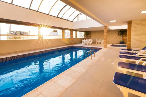 Фотография гостиницы Hotel Plaza Camboriú