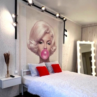 Фотография квартиры Апартаменты еЖИВИка на Карпова 3/1