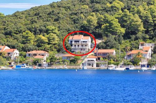 Фотография гостевого дома Apartments by the sea Zrnovska Banja, Korcula - 4443