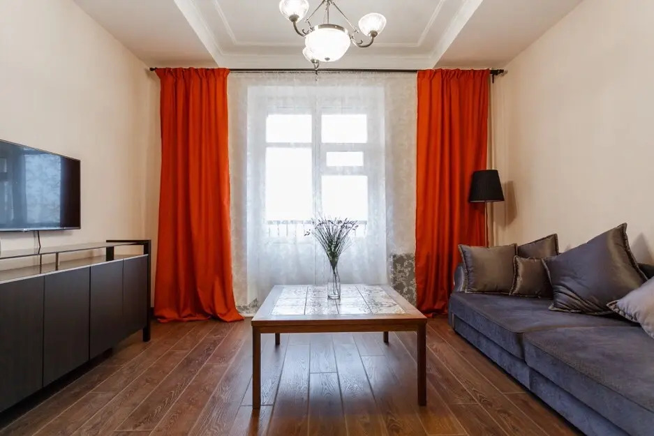 Фотография квартиры Квартира 2х Комнатная Уютная Рядом с Вокзалом