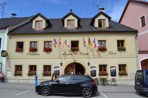 Фотография гостевого дома Pension U Kostela