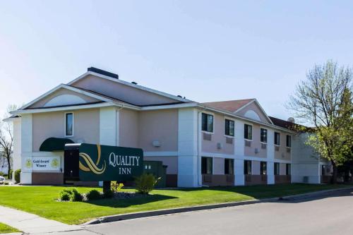 Фотография гостиницы Quality Inn Columbia Mall